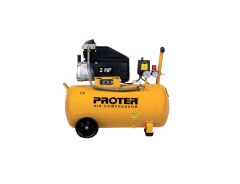 PROTER PR 52 YL 50 LT 2 HP YAĞLI HAVA KOMPRESÖRÜ