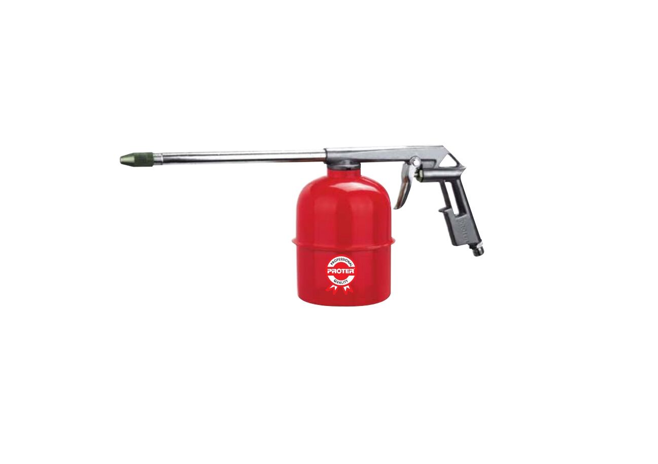 PROTER DO - 10 MAZOT TABANCASI 600 ML. METAL DEPO