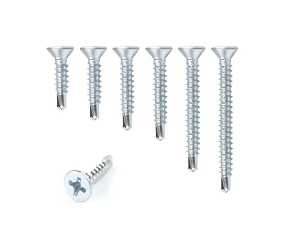 Yhb Matkap Uçlu Akıllı Vida 3,9x32